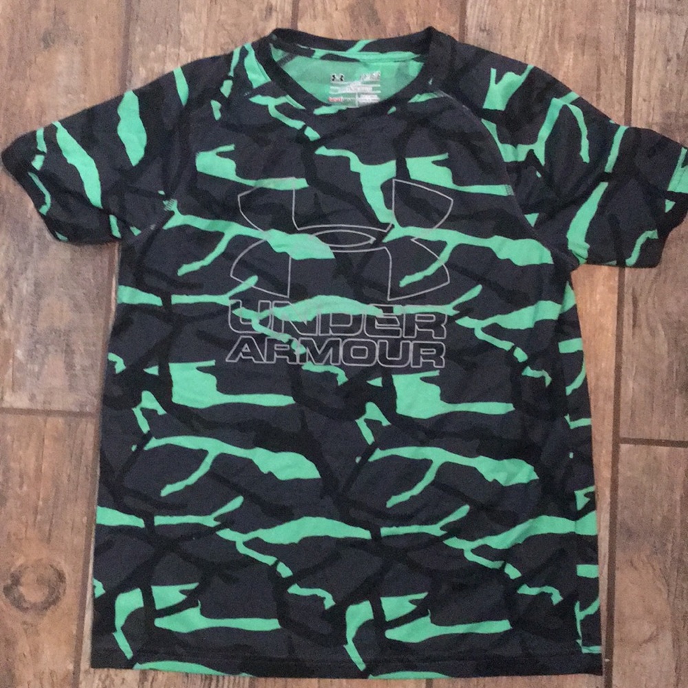 YLG Under Armor shirt